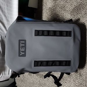Yeti Panga backpack nwot waterproof